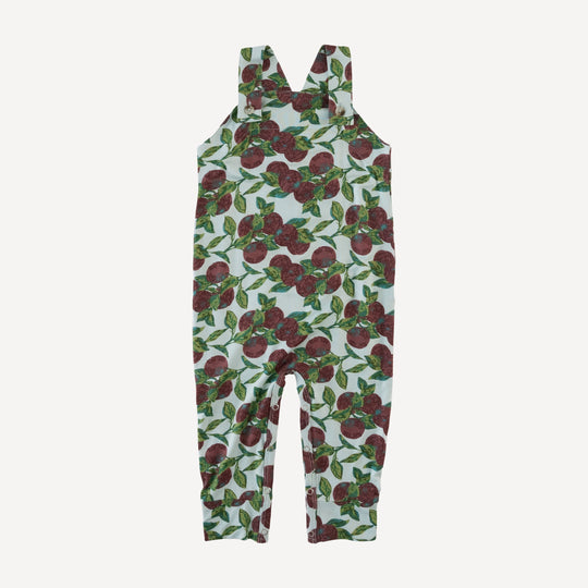 country cuffed jumpsuit | jumping fox | bamboo